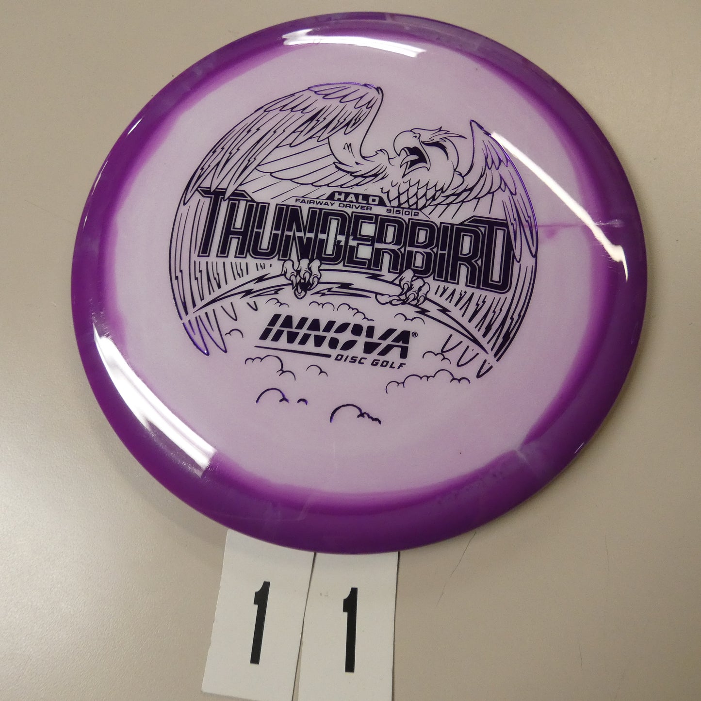 Halo Star Thunderbird