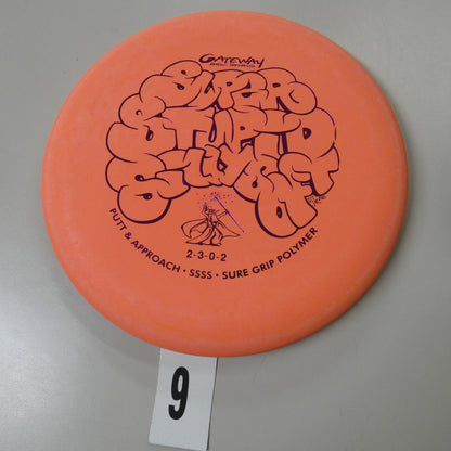 SSSS Wizard (4S)
