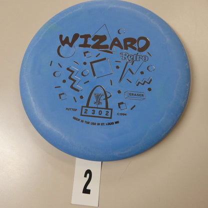 Eraser Wizard