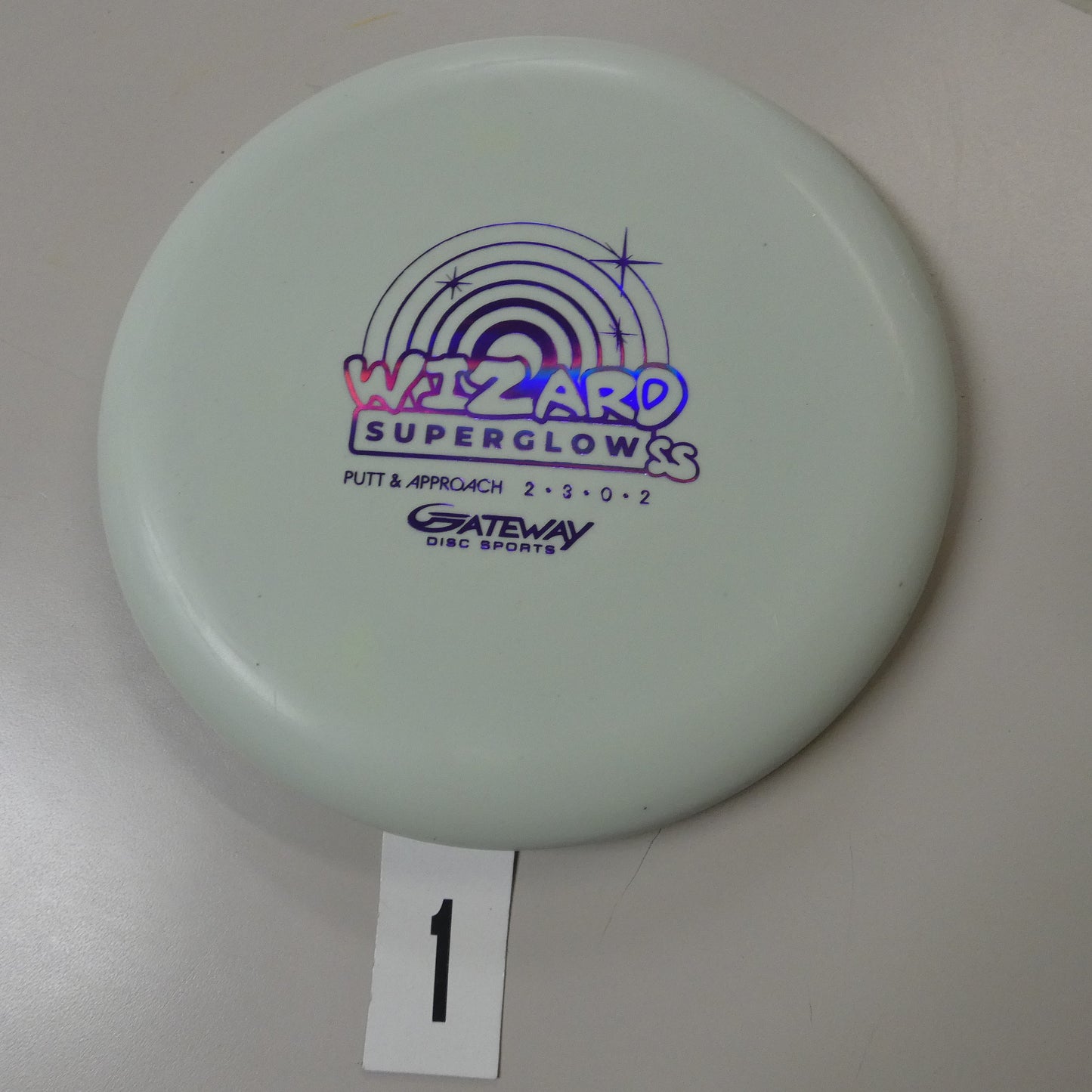 Superglow Wizard