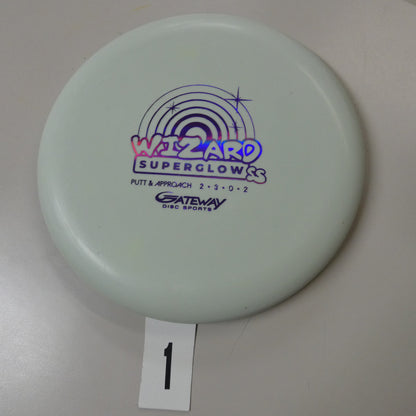 Superglow Wizard
