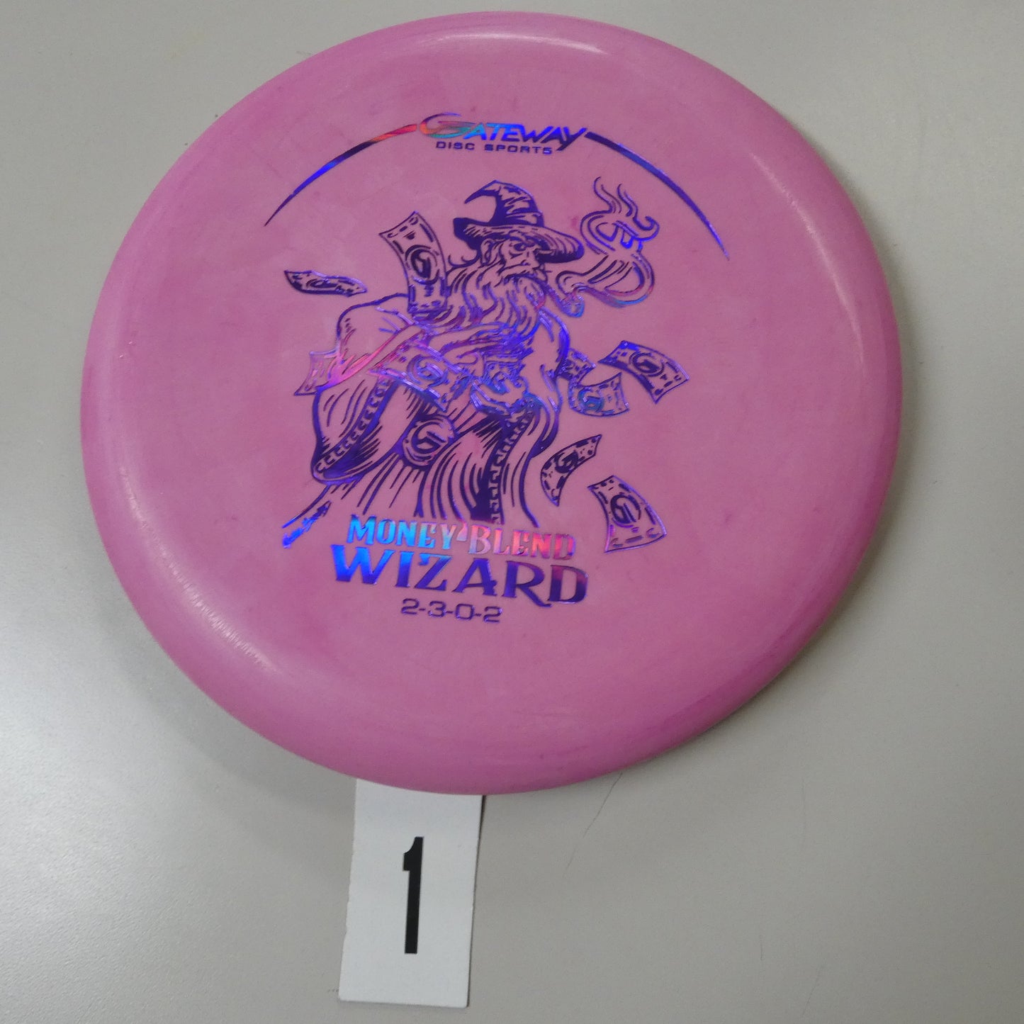 $ Wizard (Money)