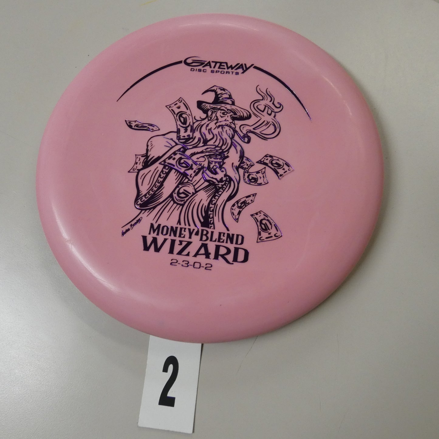 $ Wizard (Money)