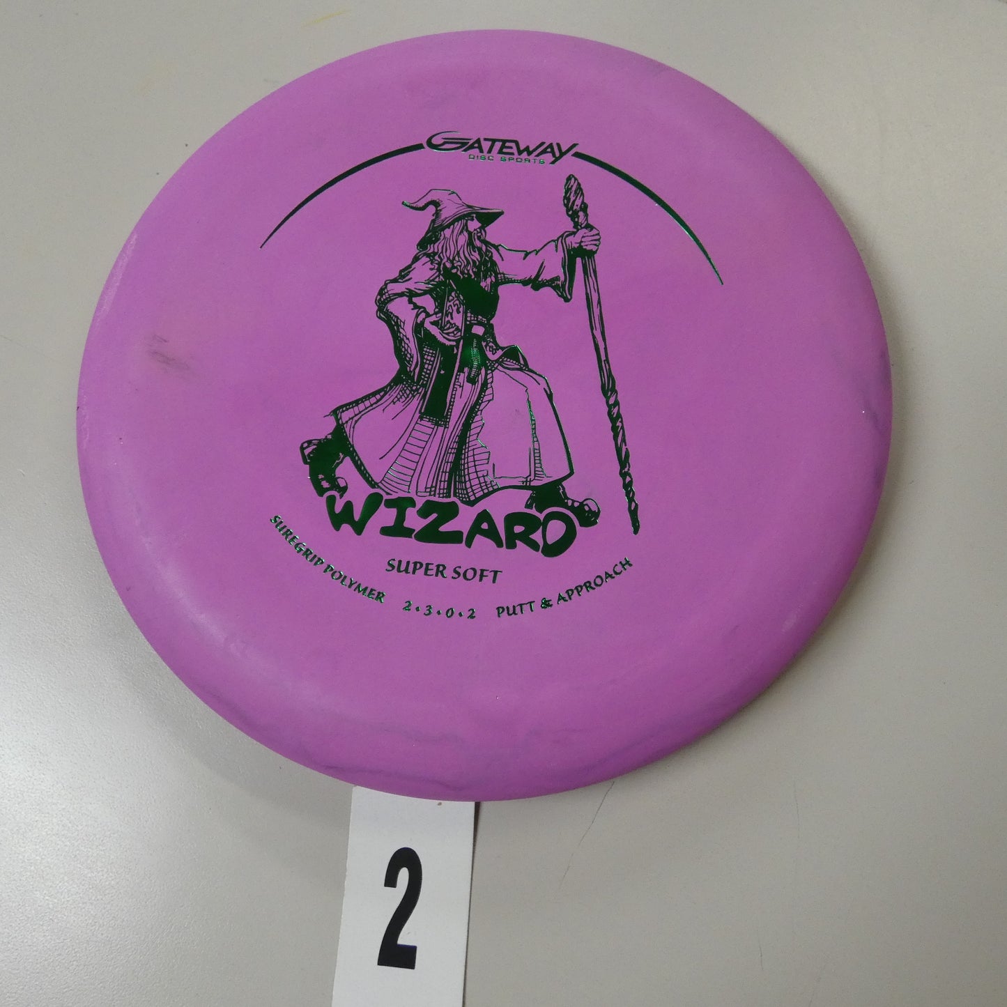 Super Soft (SS) Wizard
