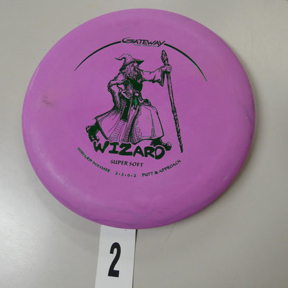 Super Soft (SS) Wizard