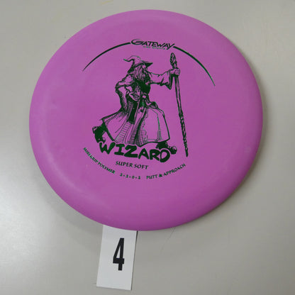 Super Soft (SS) Wizard