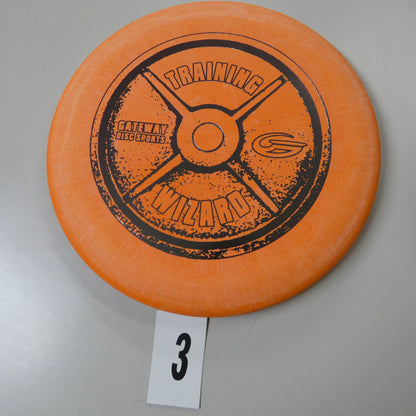 Training Wizard (NOT PDGA approved)