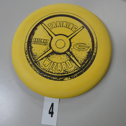 Training Wizard (NOT PDGA approved)