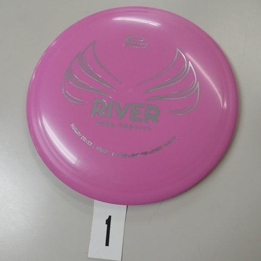 Zero Gravity River