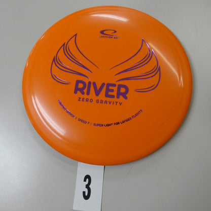 Zero Gravity River