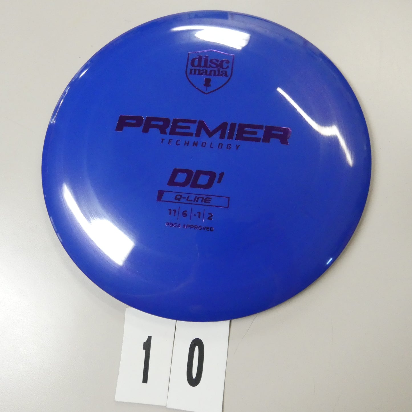 Q-Line Premier DD1