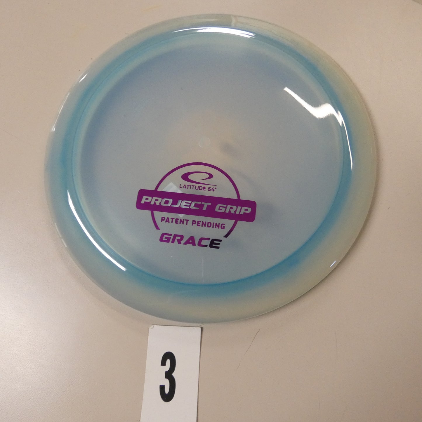 Project Grip Grace
