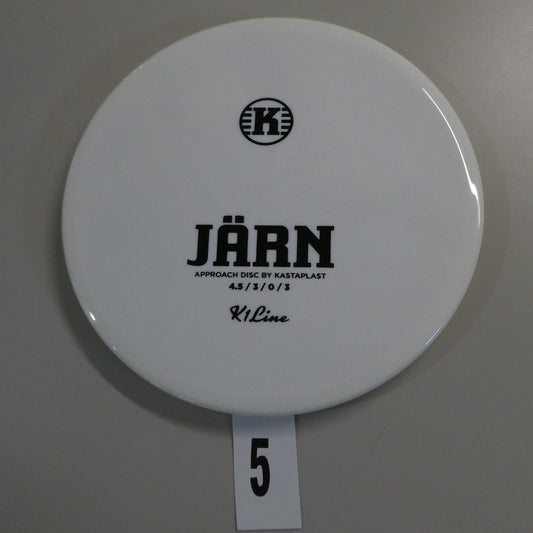 K-1 Jarn