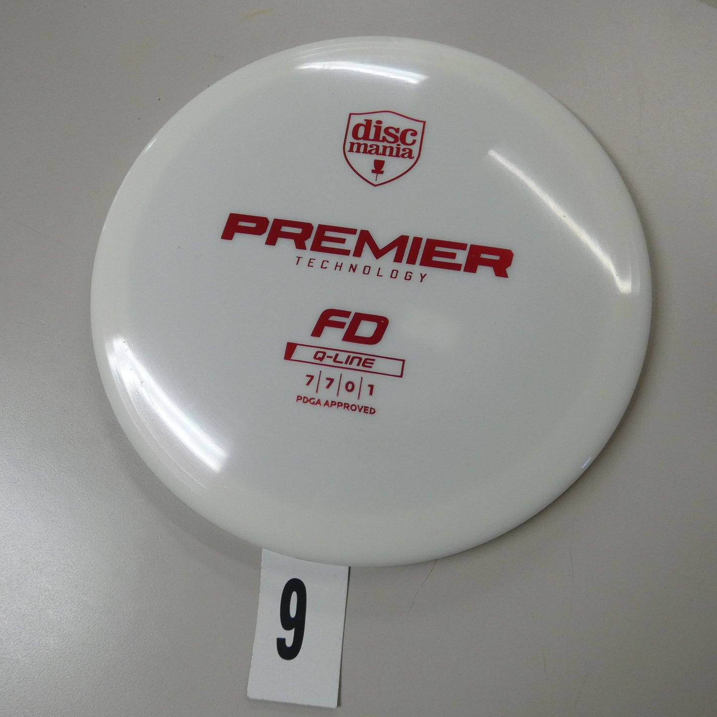 Q-Line Premier FD