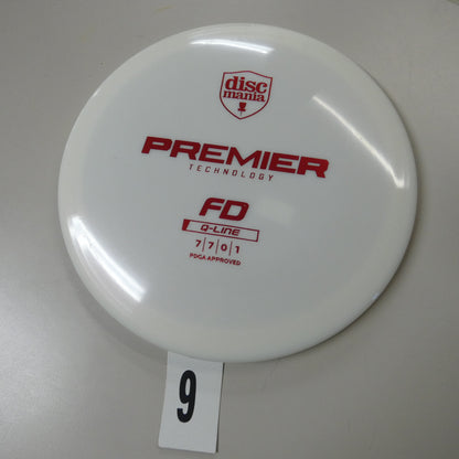 Q-Line Premier FD