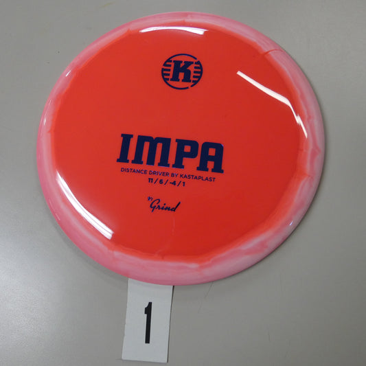 K-1 Grind Impa