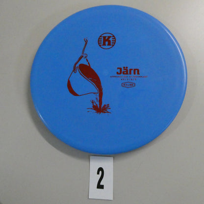 K-3 Jarn