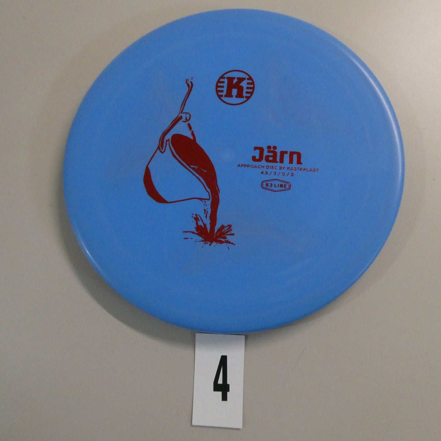 K-3 Jarn