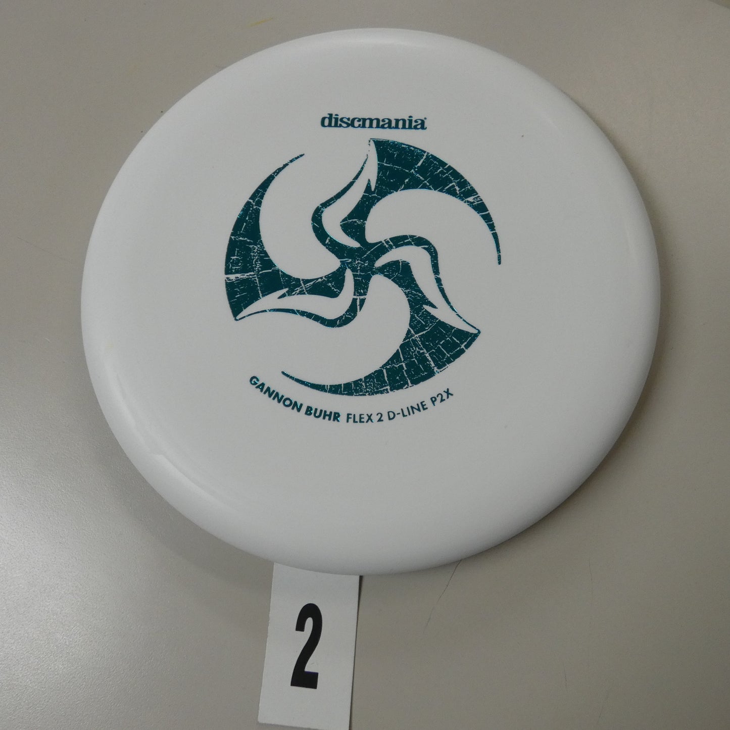 Gannon Buhr Flex 2 D-line P2x Huklab Collaboration