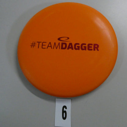 Zero Hard Dagger