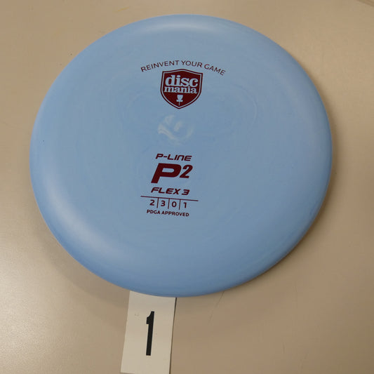 Flex 3 P-Line P2