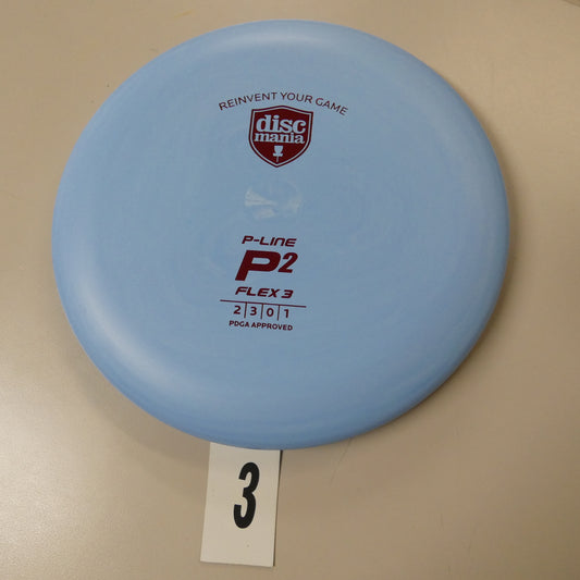 Flex 3 P-Line P2