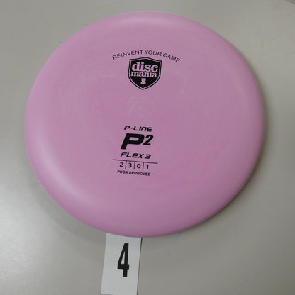 Flex 3 P-Line P2