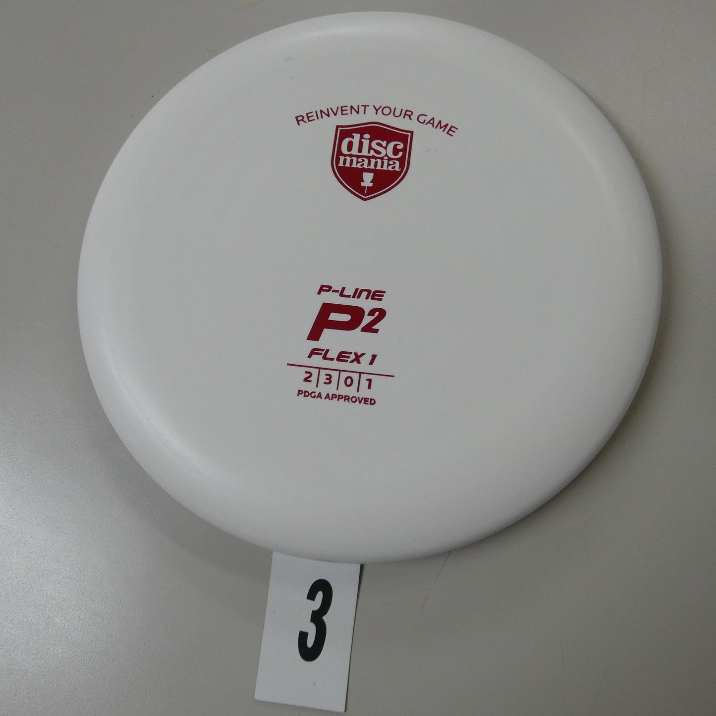 Flex 1 P-Line P2