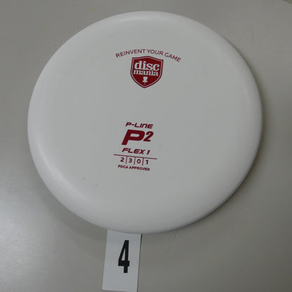 Flex 1 P-Line P2