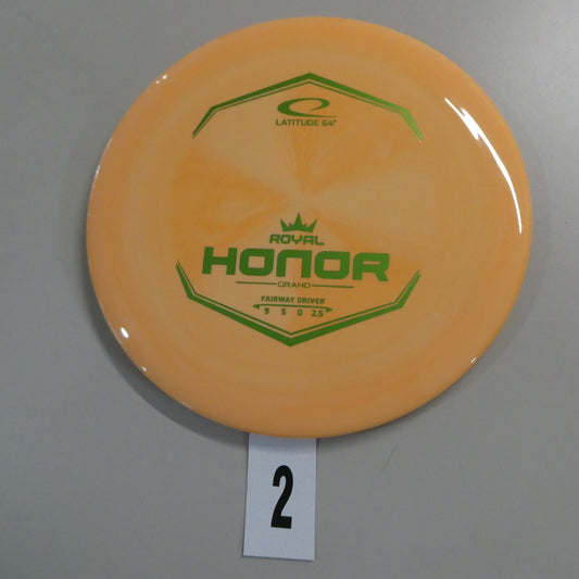 Royal Grand Honor