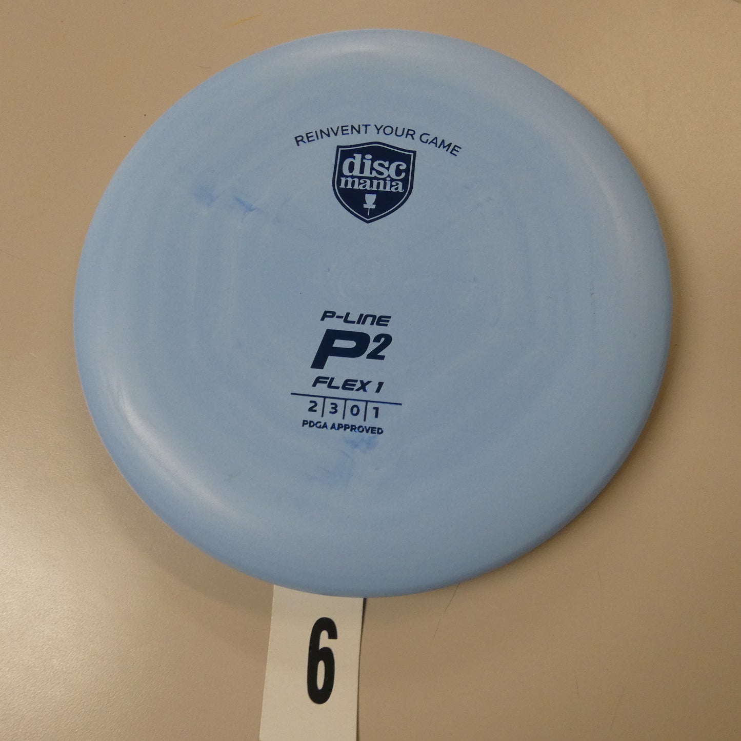 Flex 1 P-Line P2