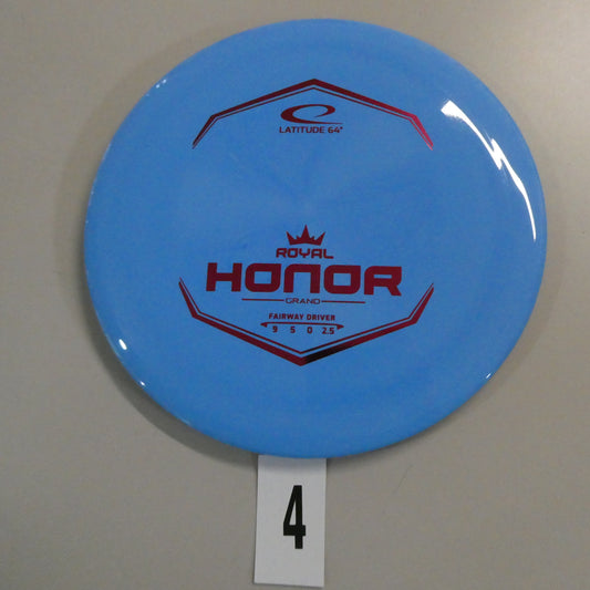 Royal Grand Honor
