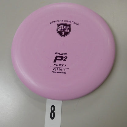 Flex 1 P-Line P2