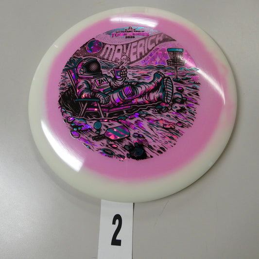 Lucid-X Moonshine Orbit Maverick - Zach Melton Team Series (2026)