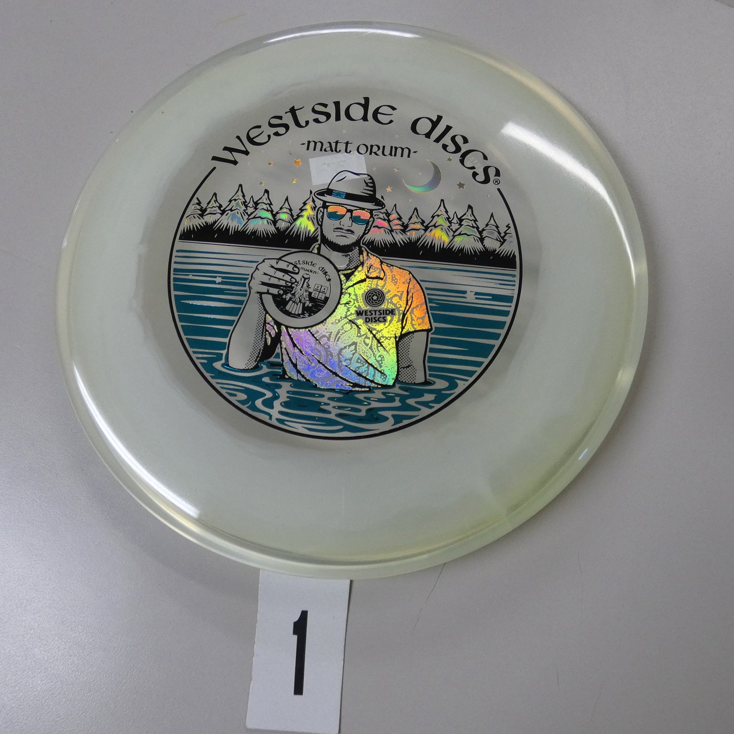 VIP-X Moonshine Ring Maiden - Matt Orum Team Series (2026)