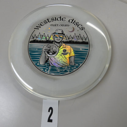 VIP-X Moonshine Ring Maiden - Matt Orum Team Series (2026)