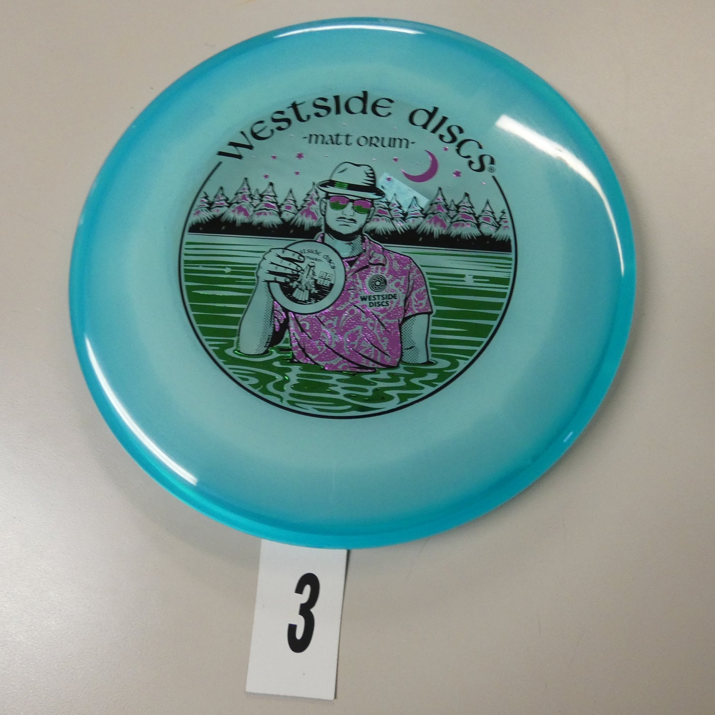 VIP-X Moonshine Ring Maiden - Matt Orum Team Series (2026)
