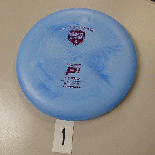 Flex 3 P-Line P1