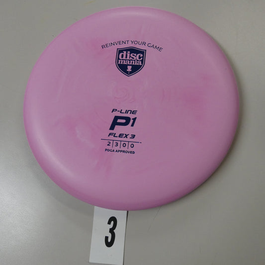 Flex 3 P-Line P1