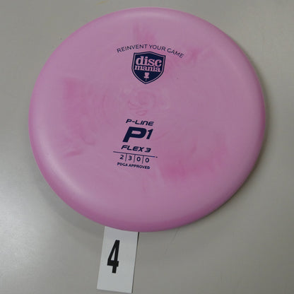 Flex 3 P-Line P1