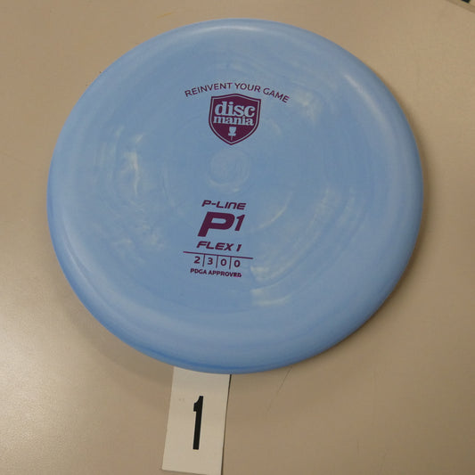 Flex 1 P-Line P1