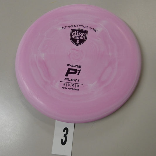 Flex 1 P-Line P1