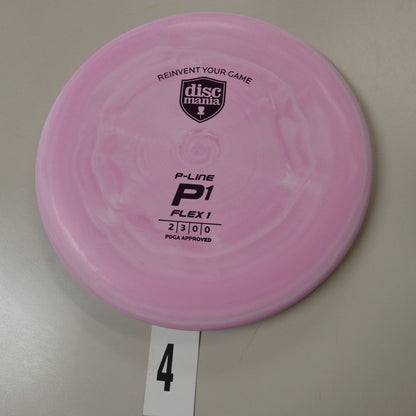 Flex 1 P-Line P1