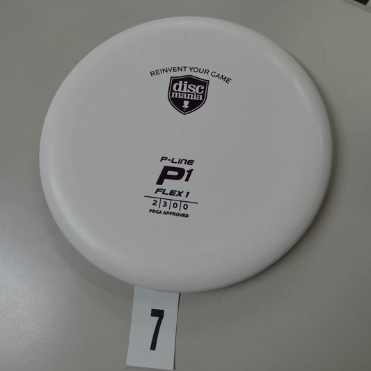 Flex 1 P-Line P1