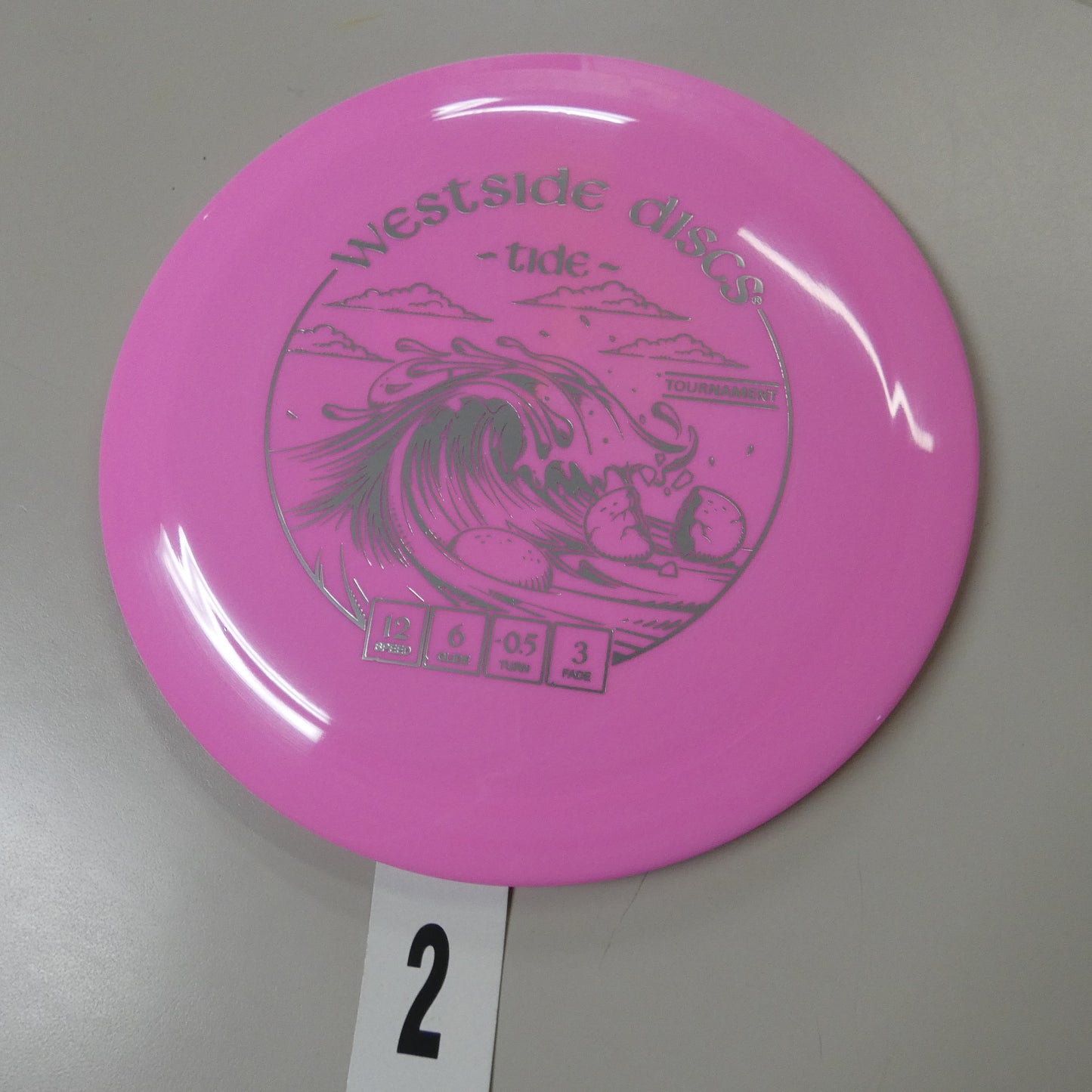 Tournament Tide