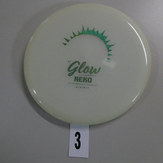 K-1 Glow Reko