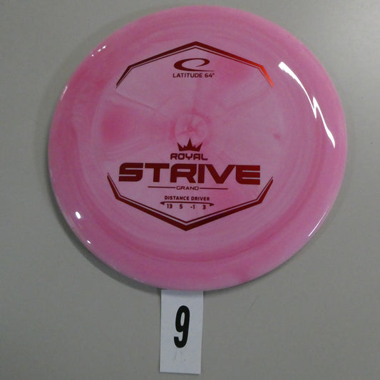 Royal Grand Strive