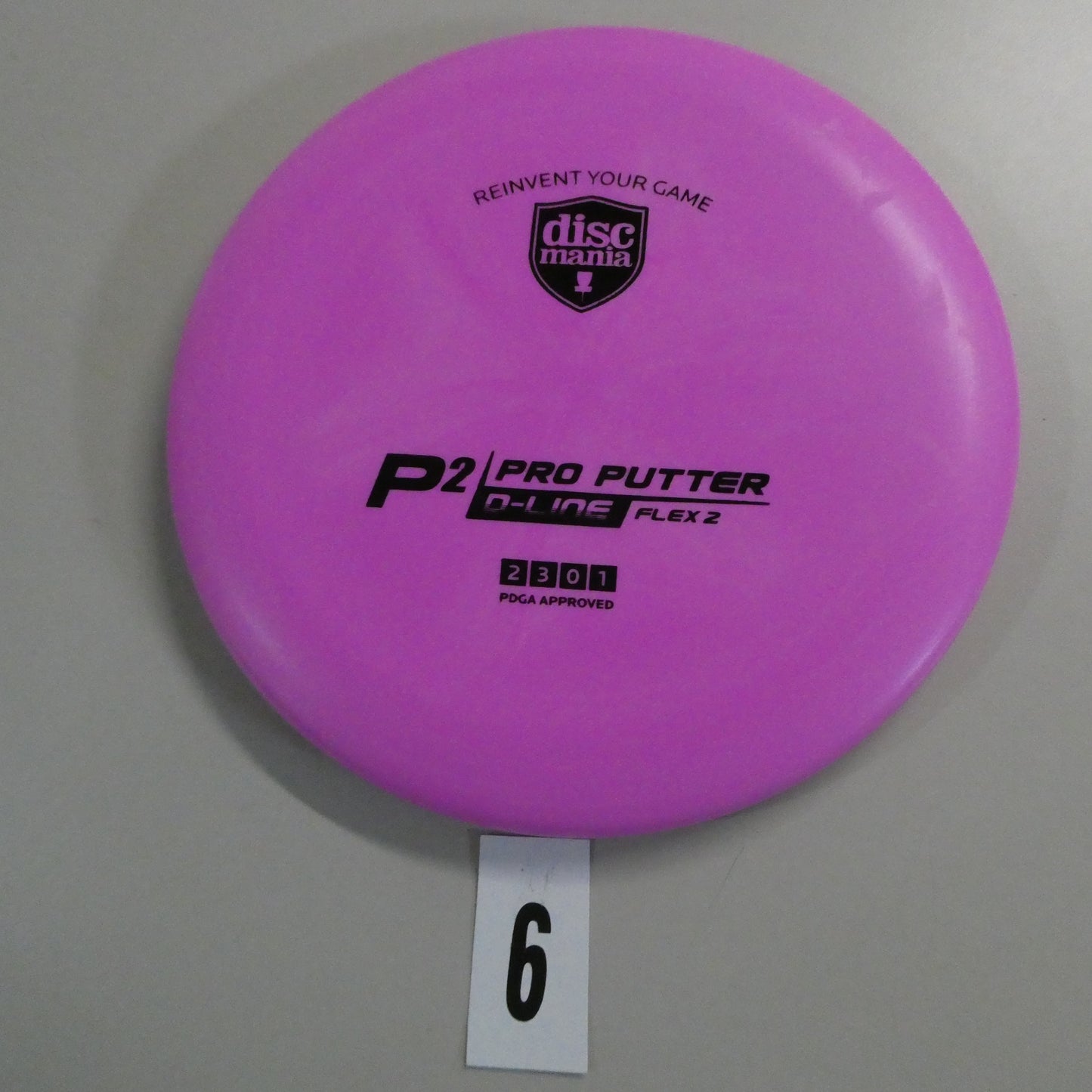 D-Line P2 Flex 2