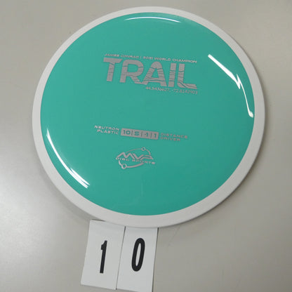 Neutron Trail- Project Lab Coat