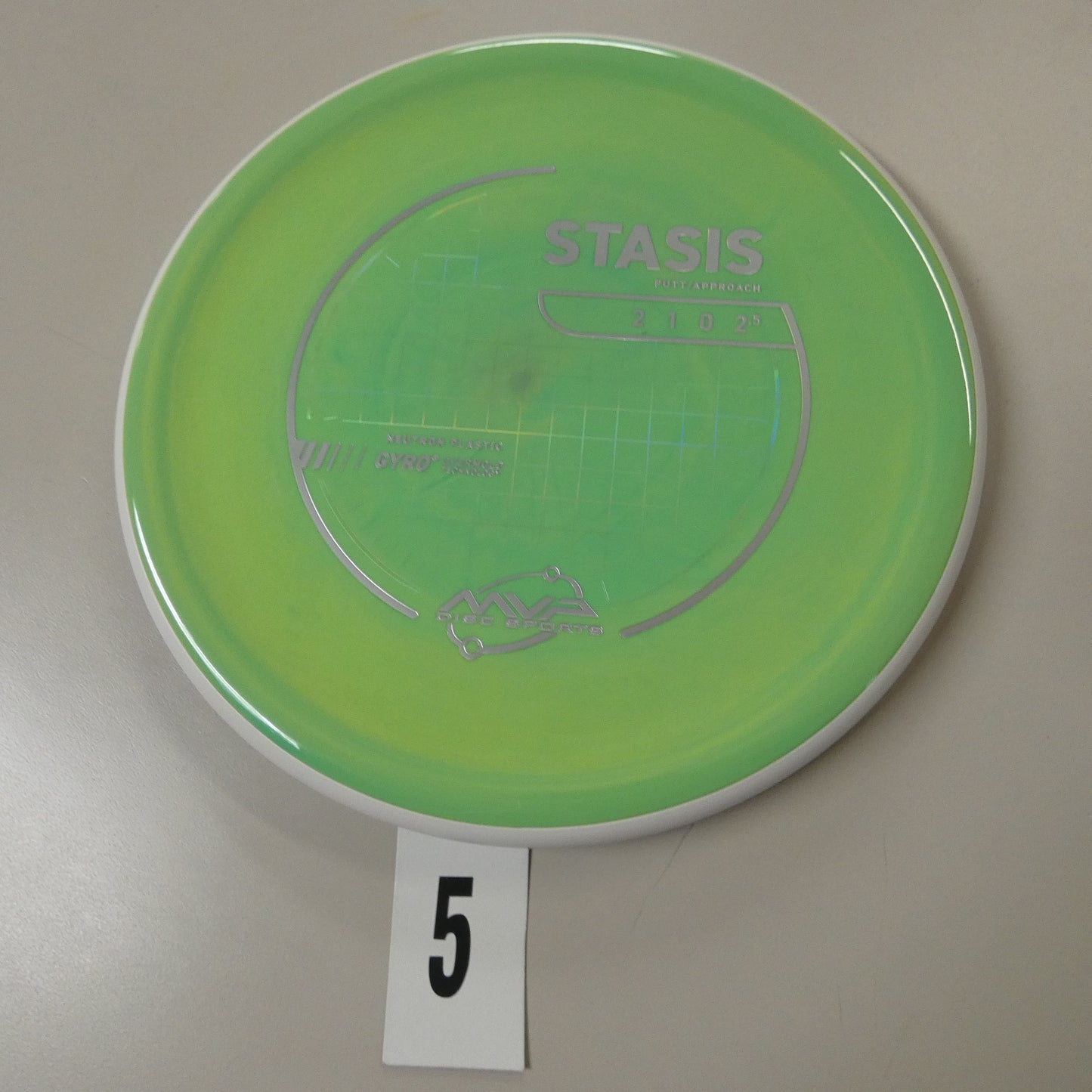 Neutron Stasis- Project Lab Coat